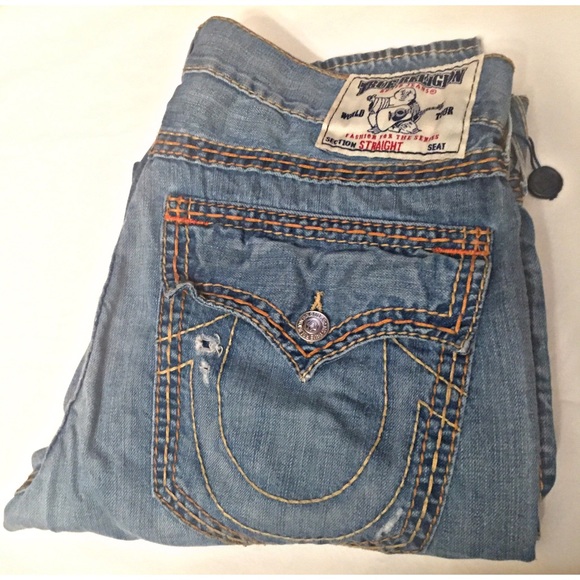 Authentic True Religion Jeans - Picture 2 of 8